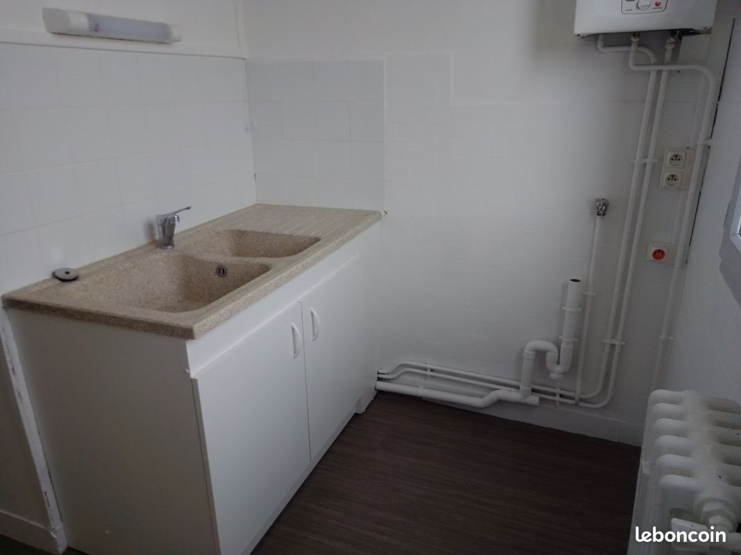 Appartement à louer, 64m², Rouen