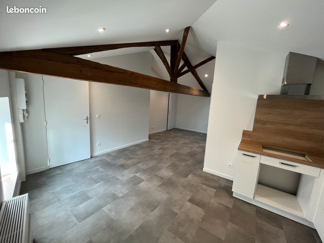 Appartement à louer, 45m², Saint-Symphorien-d'Ancelles