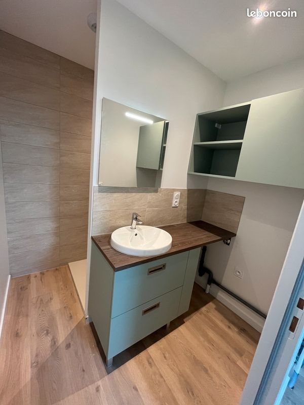Appartement à louer, 45m², Saint-Symphorien-d'Ancelles