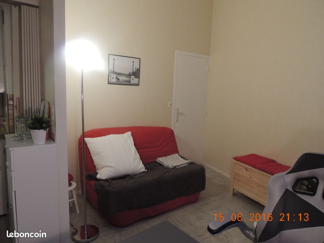 Appartement à louer, 27m², Amiens