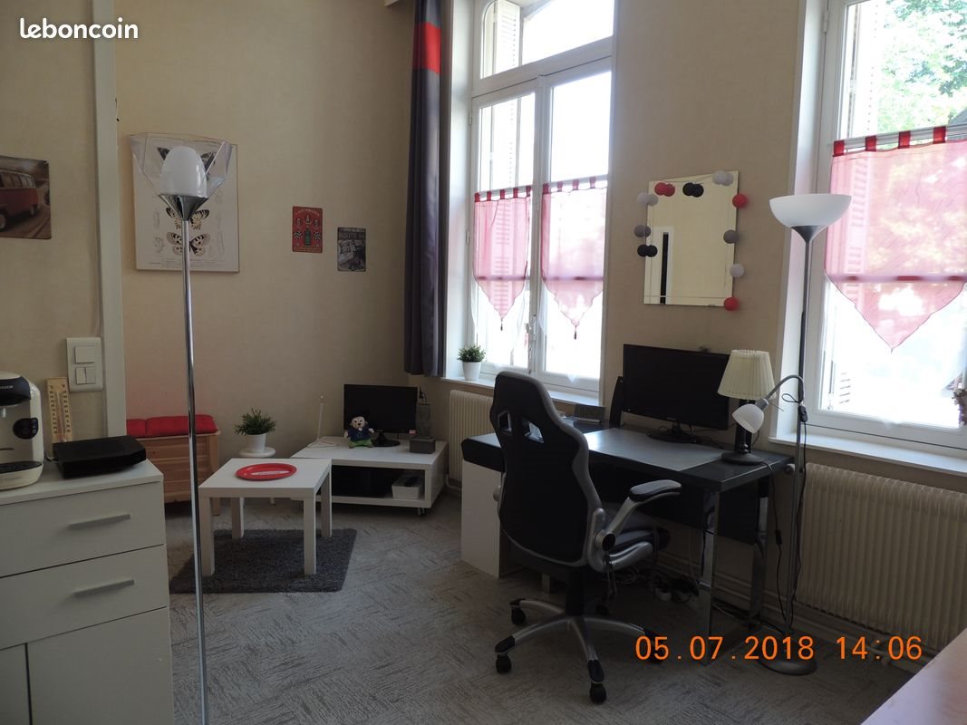 Appartement à louer, 27m², Amiens