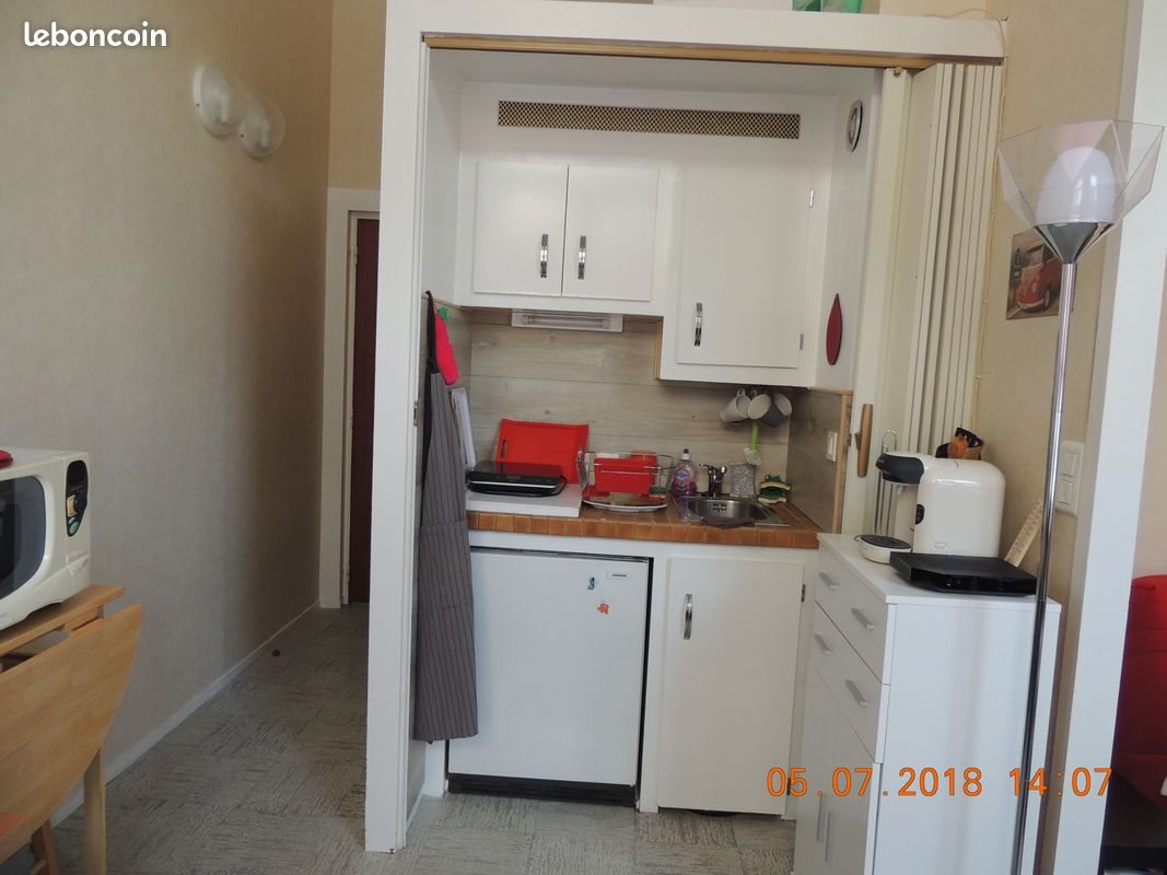 Appartement à louer, 27m², Amiens
