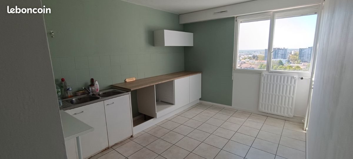 Appartement à vendre, 59m², La Roche-sur-Yon