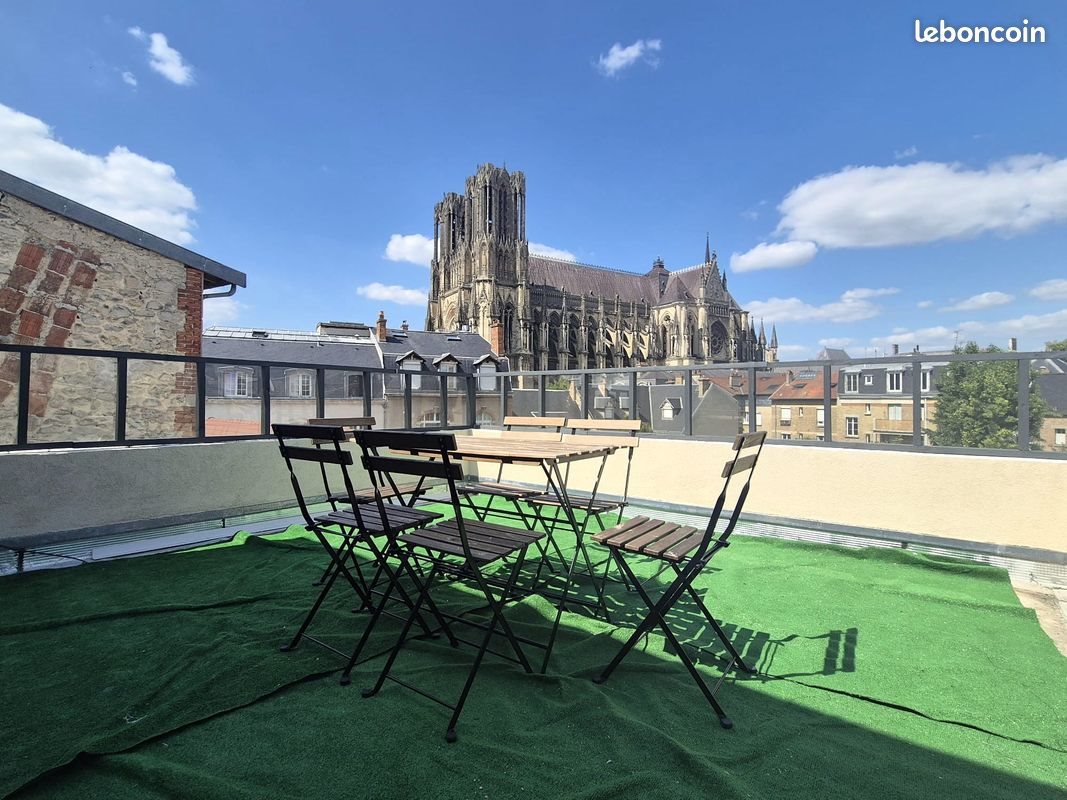 Maison à louer, 90m², Reims