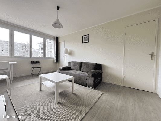 Appartement à louer, 40m², Vitry-sur-Seine