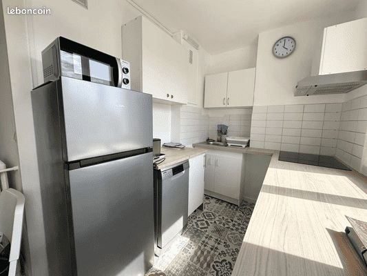 Appartement à louer, 40m², Vitry-sur-Seine