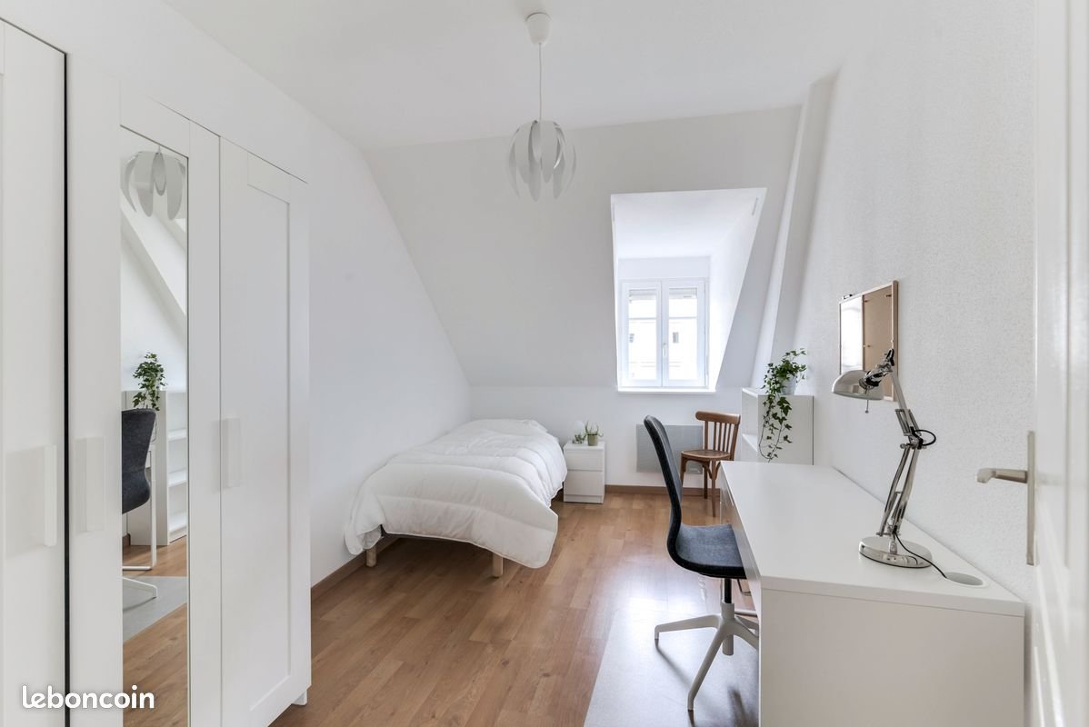 Appartement à louer, 80m², Mulhouse
