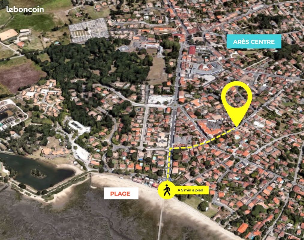 Maison à vendre, 93m², Arès