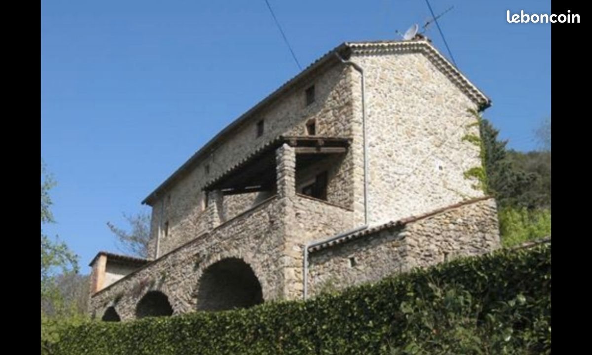 Maison à vendre, 200m², Meyrannes