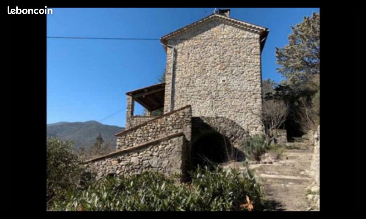 Maison à vendre, 200m², Meyrannes