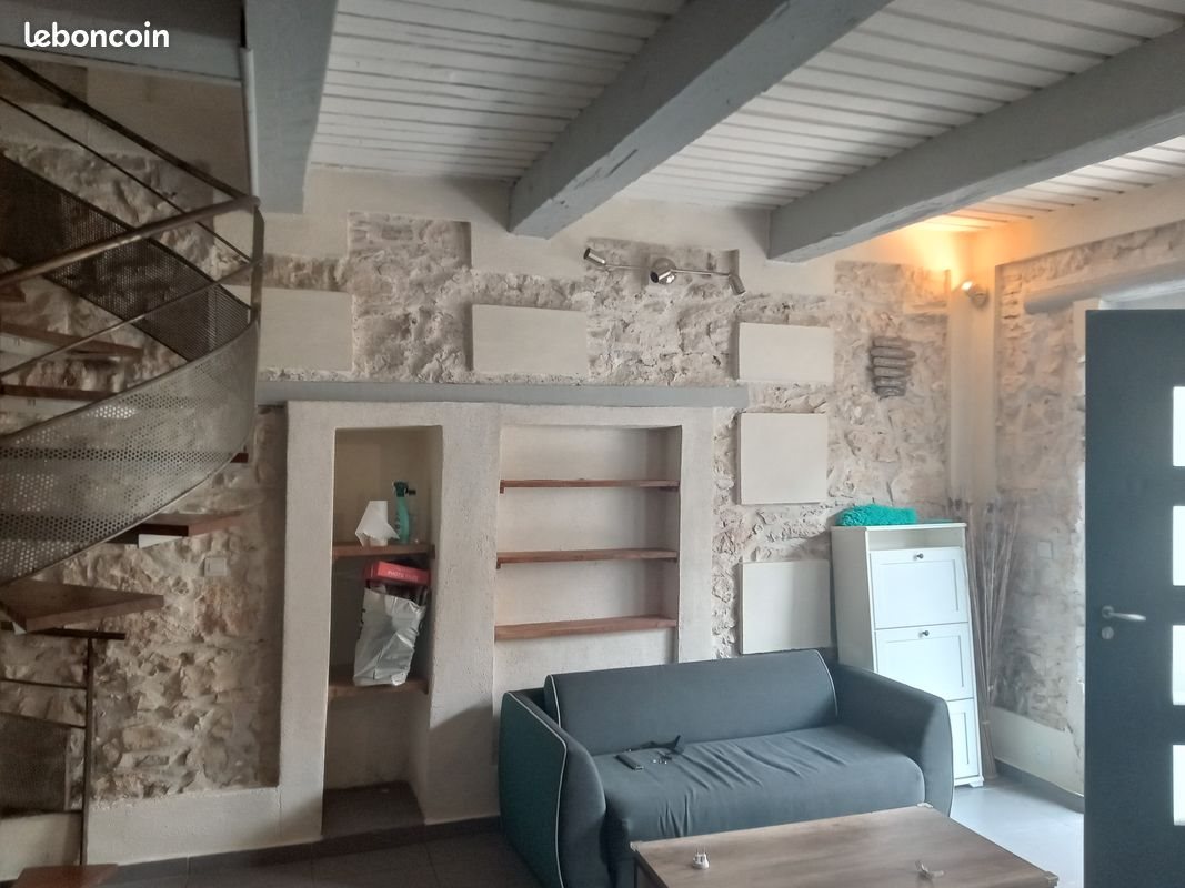 Maison à louer, 65m², Les Pennes-Mirabeau
