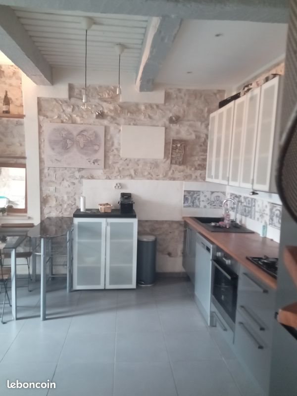 Maison à louer, 65m², Les Pennes-Mirabeau