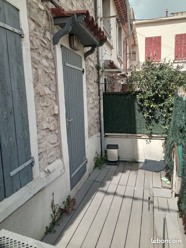 Maison à louer, 65m², Les Pennes-Mirabeau