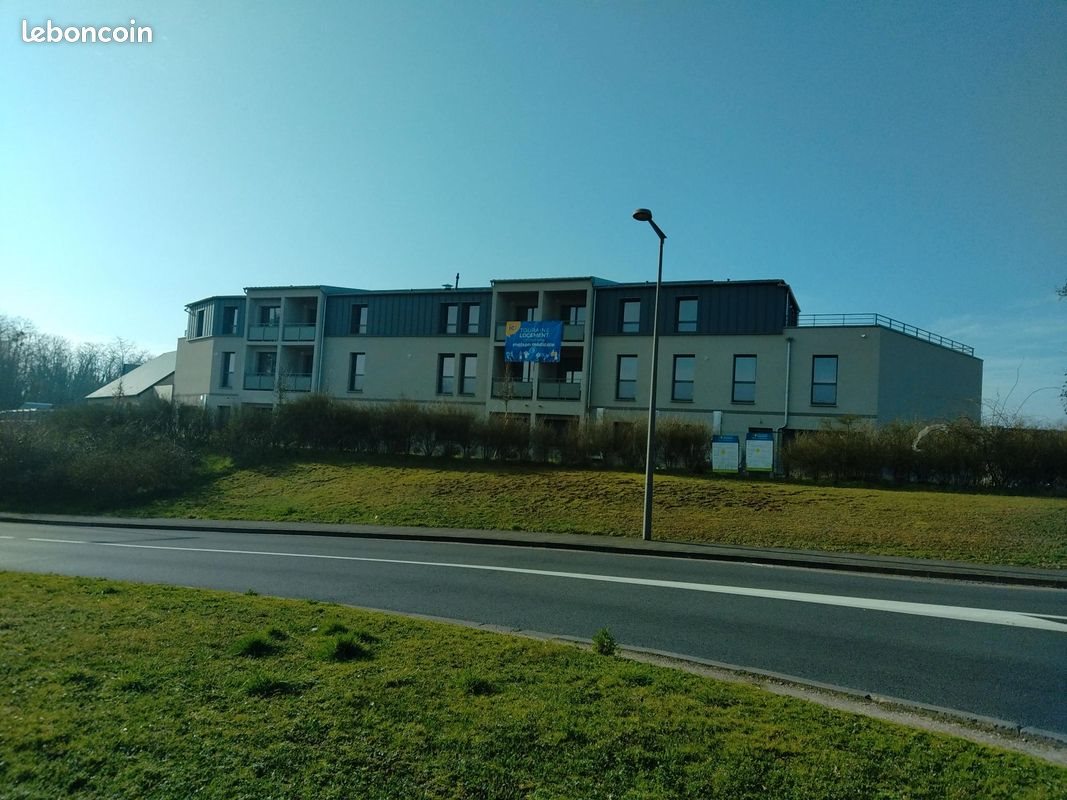 Appartement à louer, 62m², Truyes