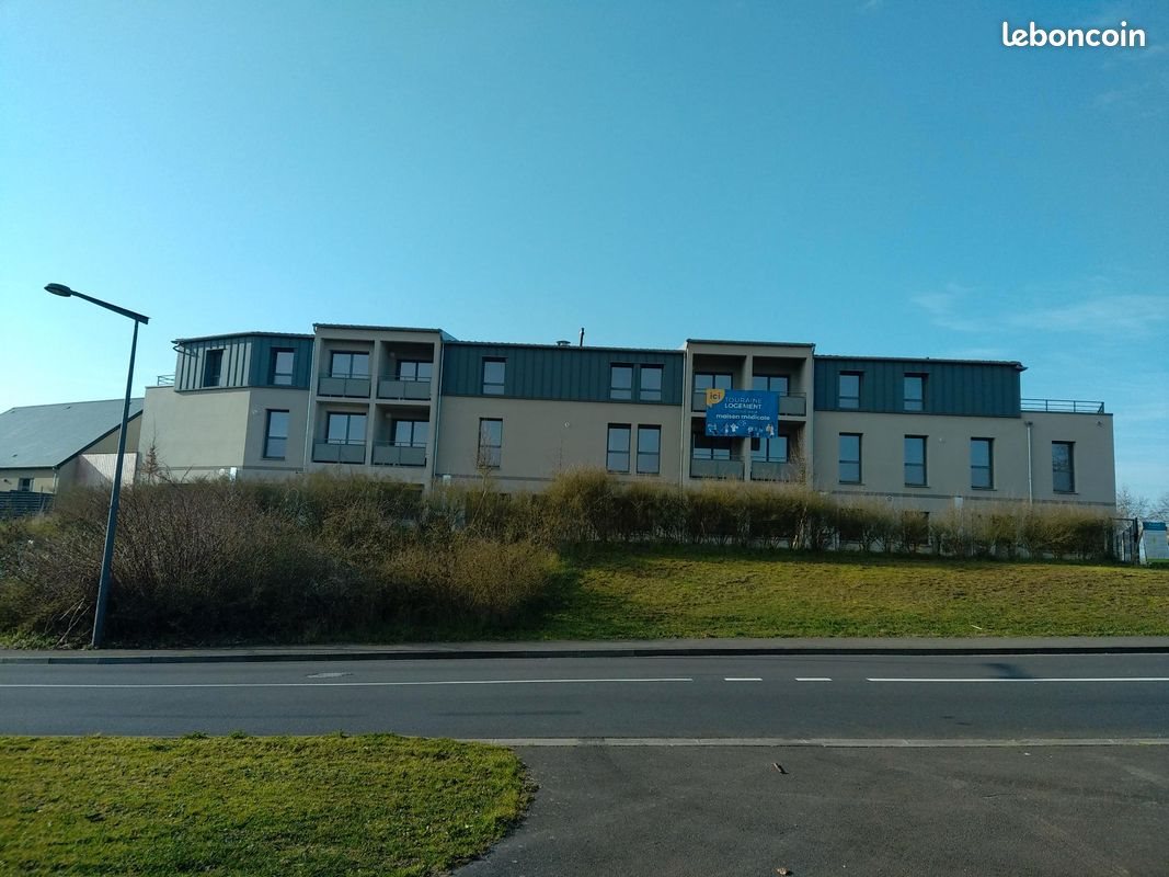Appartement à louer, 62m², Truyes