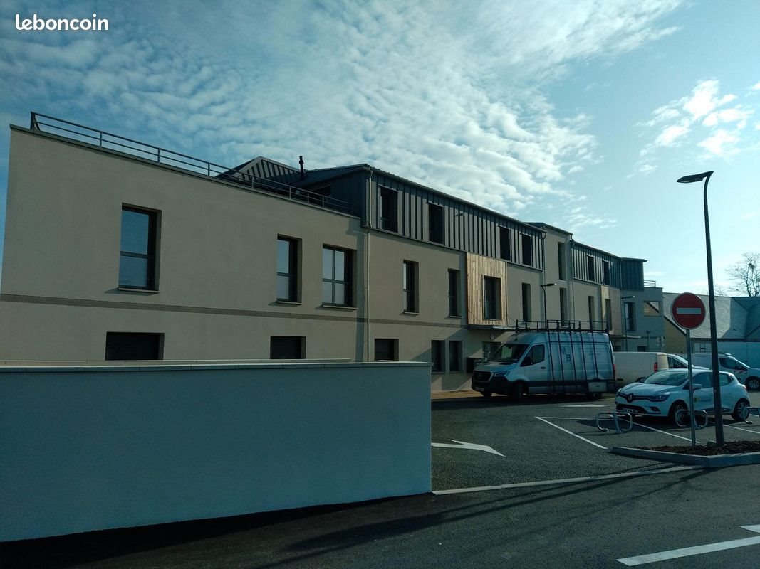 Appartement à louer, 62m², Truyes