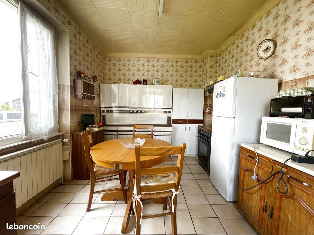 Maison à vendre, 82m², Wittenheim
