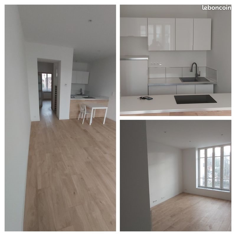 Appartement à louer, 55m², Roanne