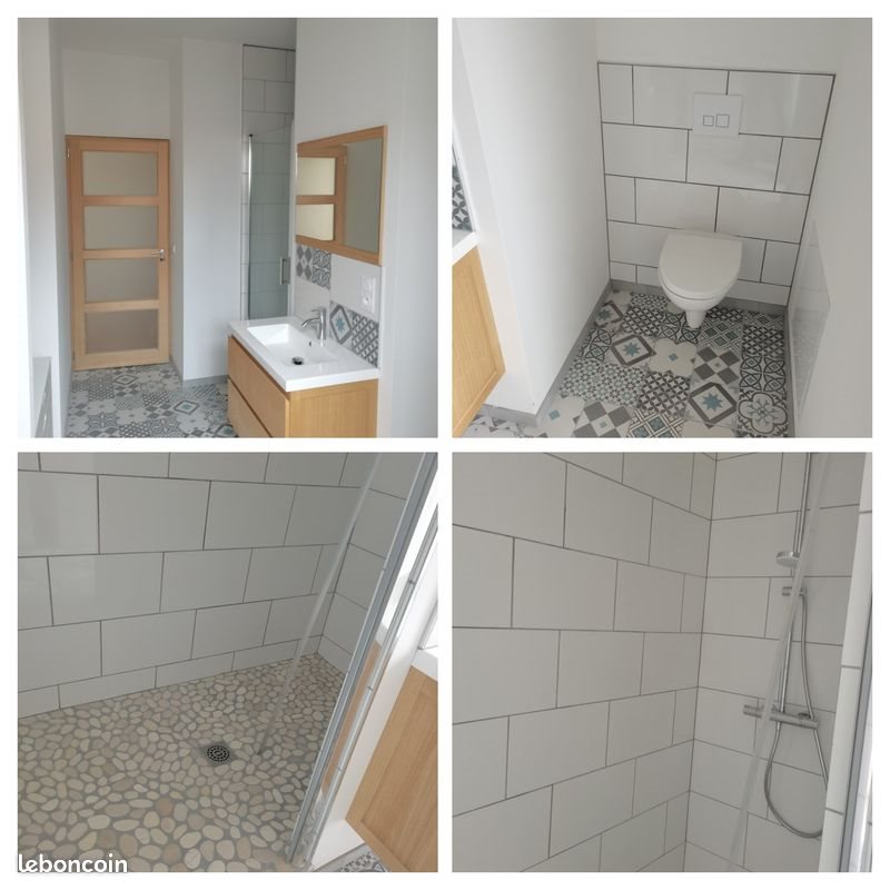 Appartement à louer, 55m², Roanne
