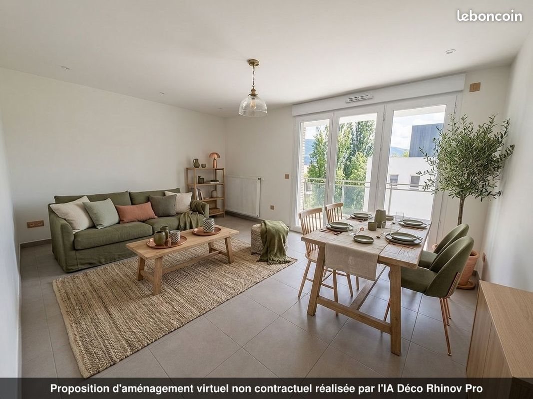 Appartement à vendre, 86m², Meylan