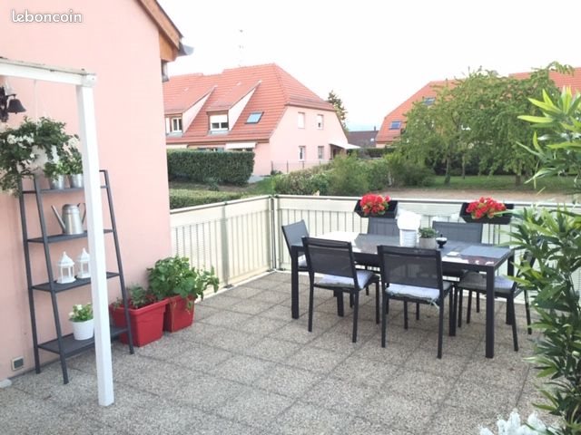 Appartement à vendre, 90m², Wintzenheim