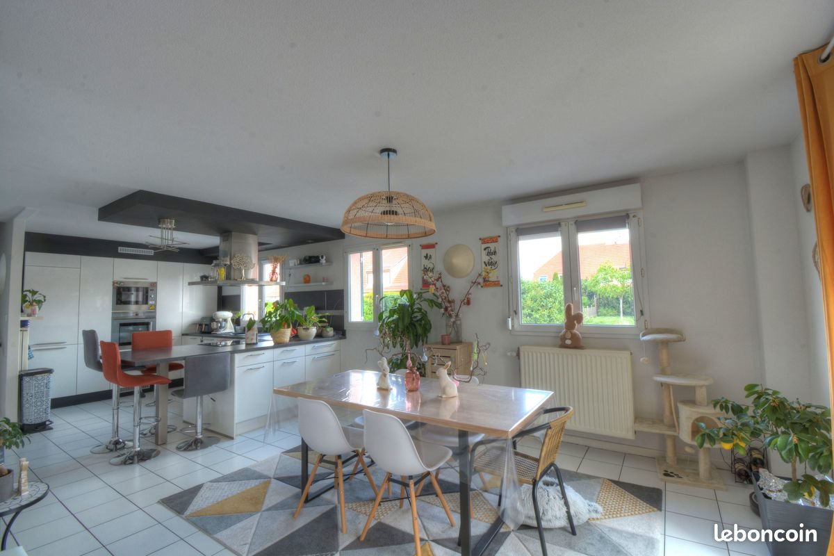 Appartement à vendre, 90m², Wintzenheim
