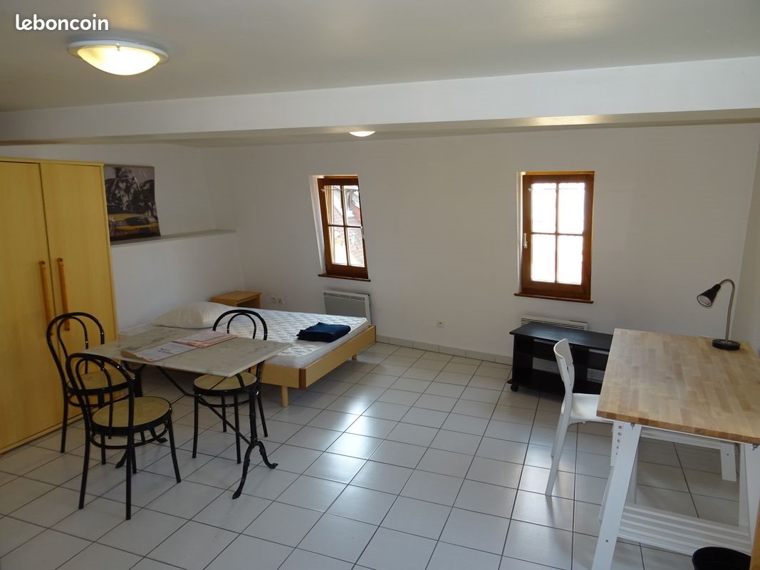Appartement à louer, 29m², Colmar