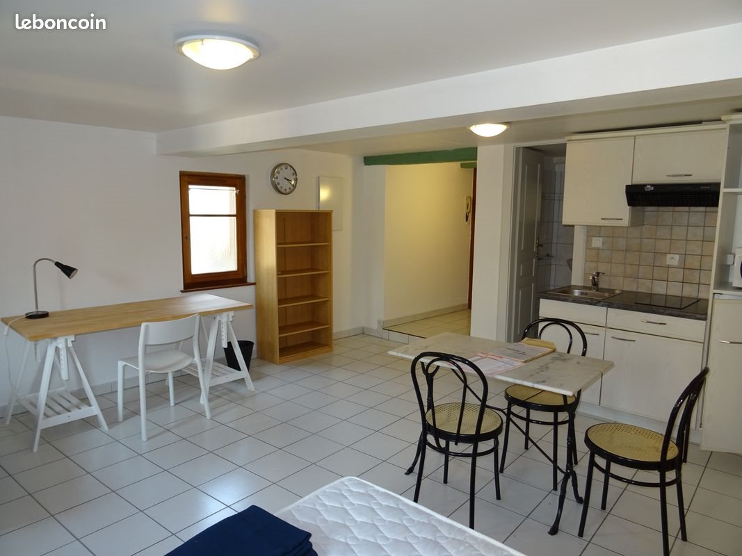 Appartement à louer, 29m², Colmar