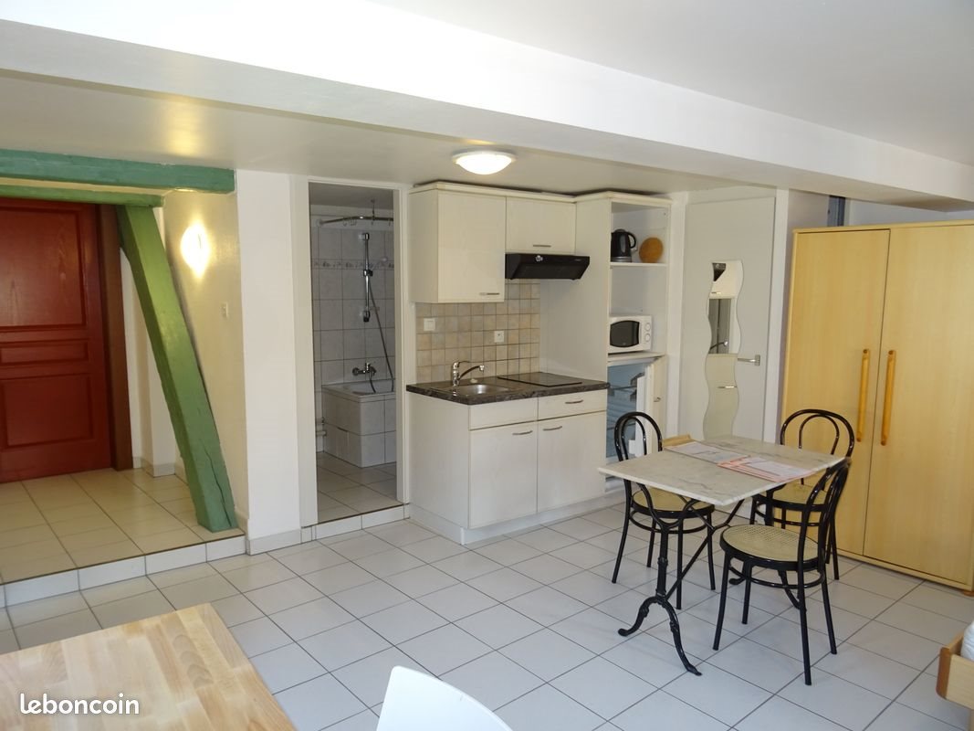 Appartement à louer, 29m², Colmar