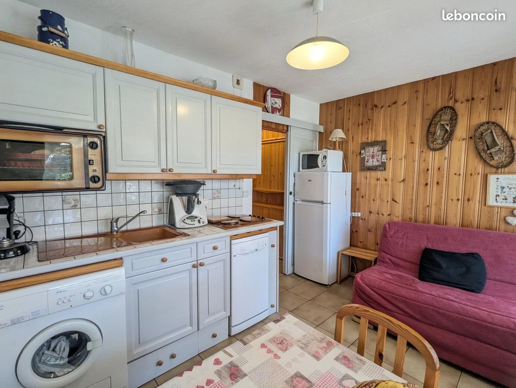 Appartement à vendre, 25m², Morillon