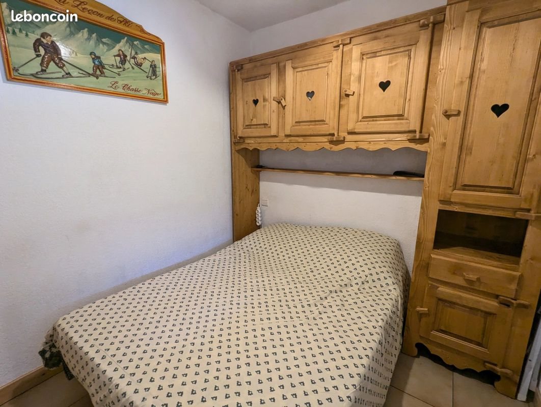 Appartement à vendre, 25m², Morillon