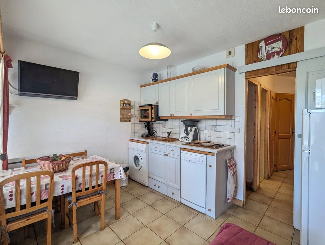 Appartement à vendre, 25m², Morillon