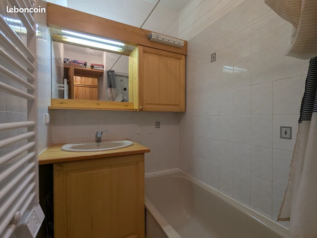 Appartement à vendre, 25m², Morillon