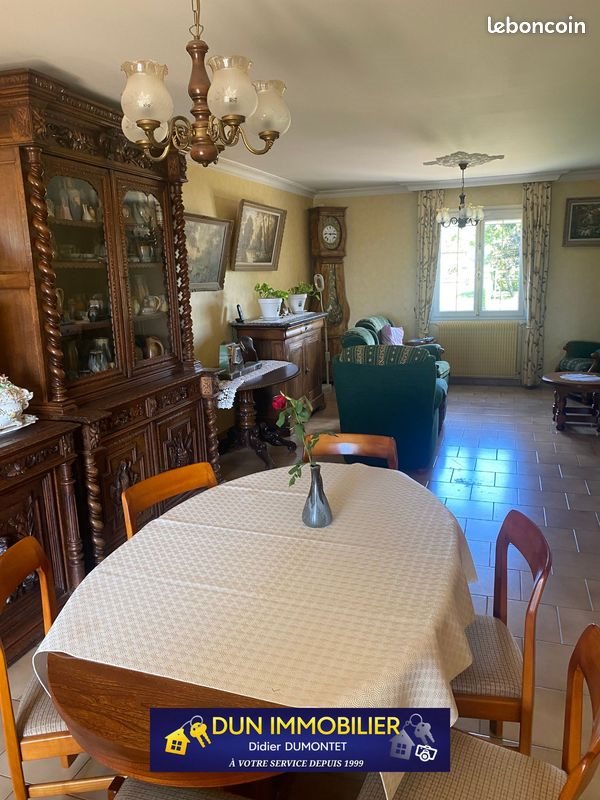 Maison à vendre, 100m², Dun-sur-Auron