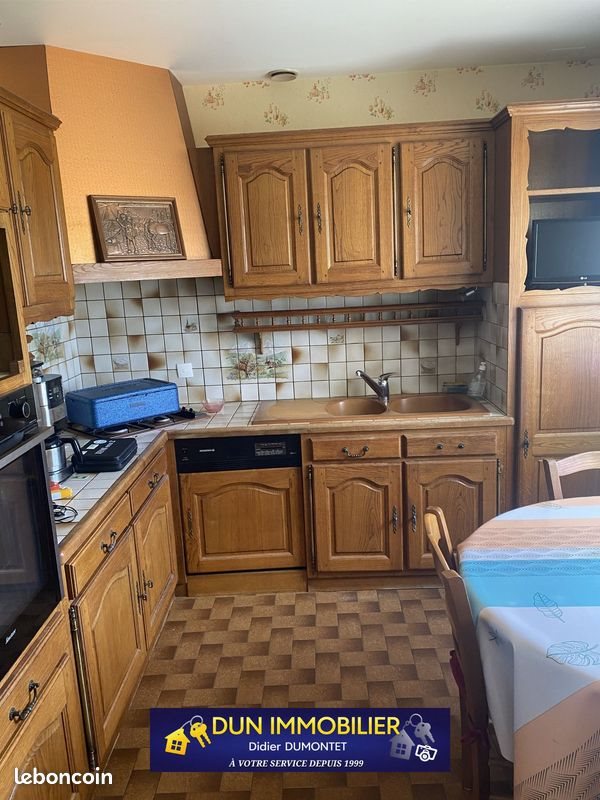 Maison à vendre, 100m², Dun-sur-Auron