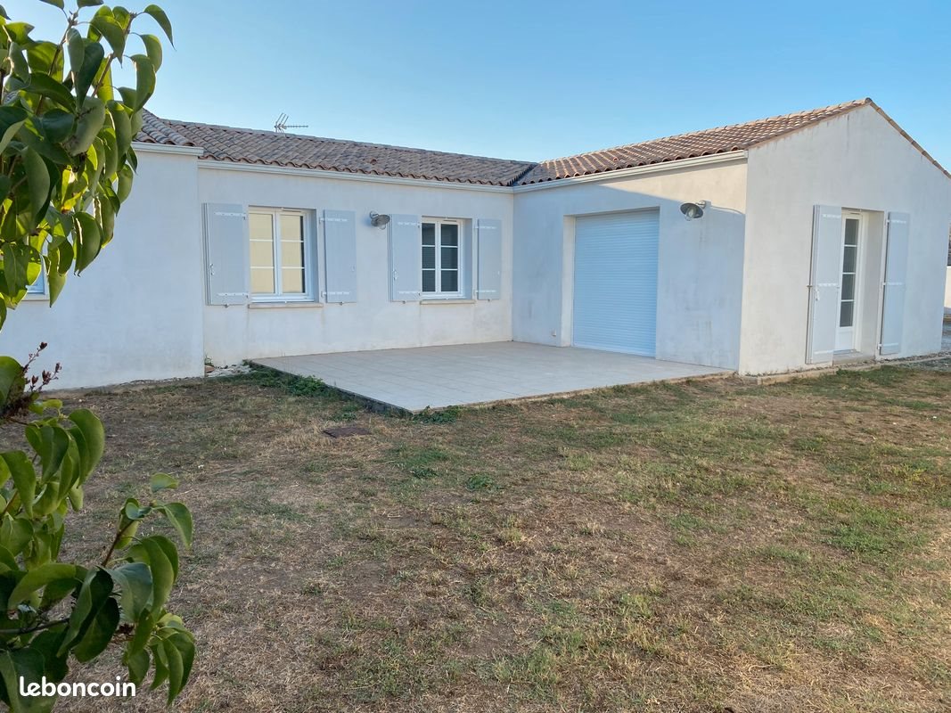 Maison à louer, 130m², Bourcefranc-le-Chapus