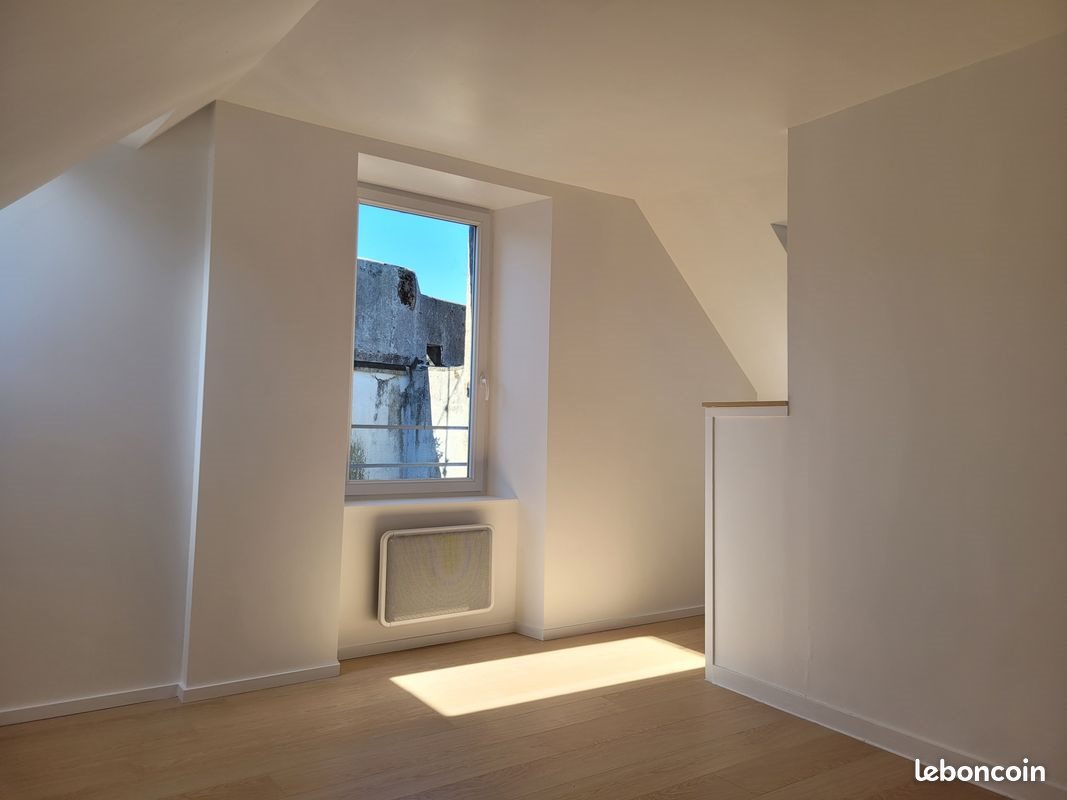 Appartement à vendre, 24m², Quimper