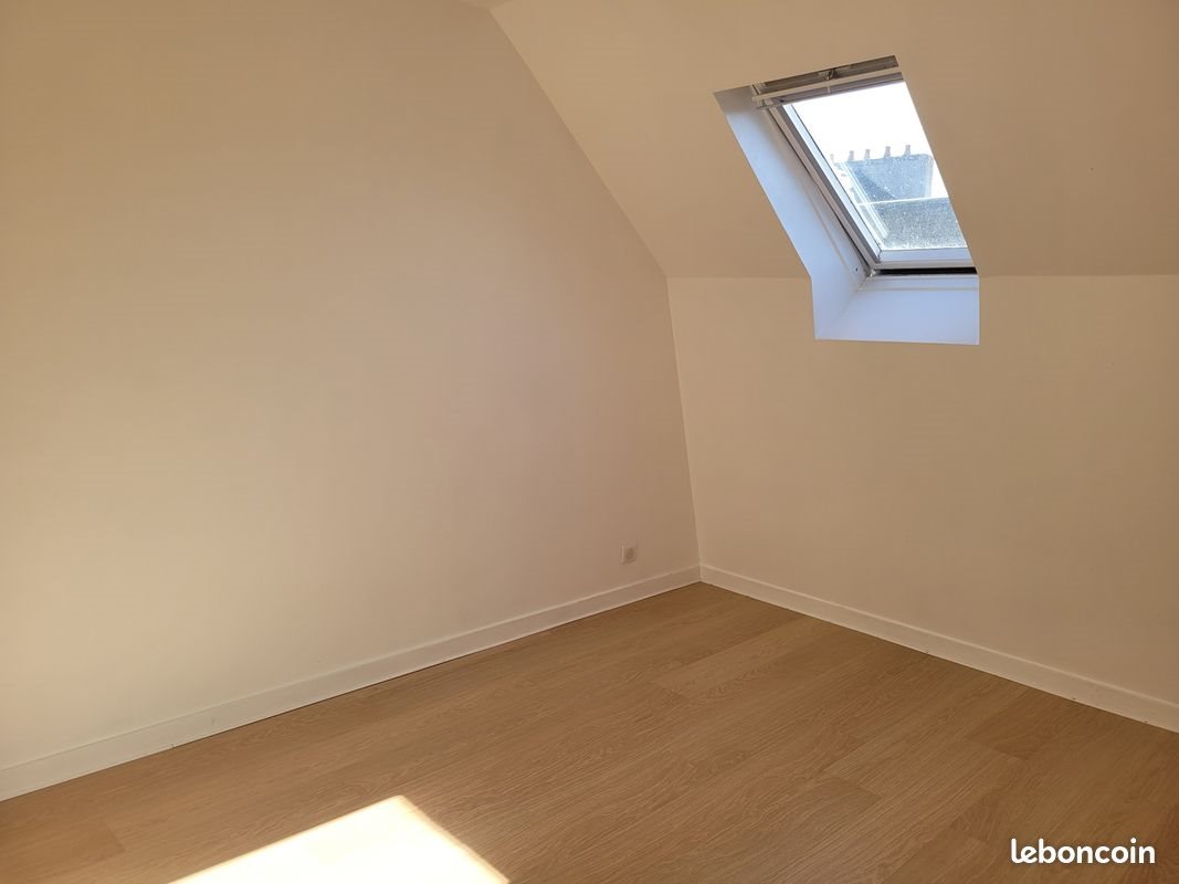 Appartement à vendre, 24m², Quimper