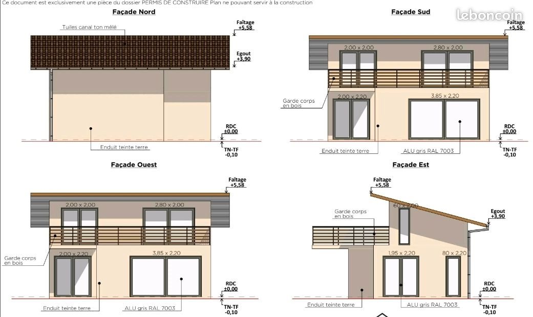 Maison à vendre, 60m², Le Castellet
