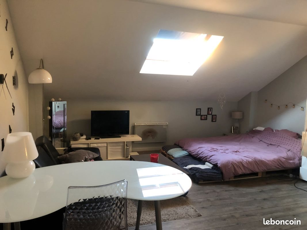 Appartement à louer, 35m², Reims