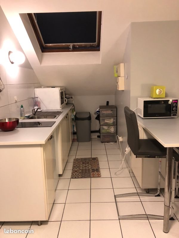 Appartement à louer, 35m², Reims