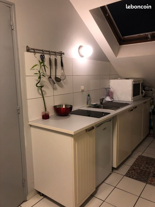 Appartement à louer, 35m², Reims
