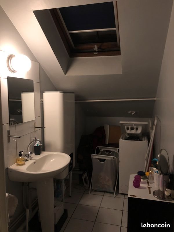 Appartement à louer, 35m², Reims