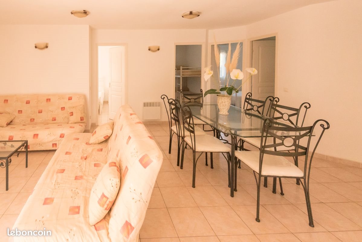 Maison à louer, 90m², San-Nicolao