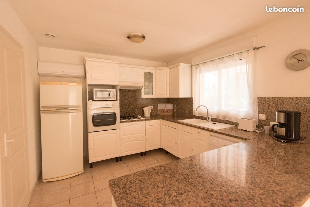 Maison à louer, 90m², San-Nicolao
