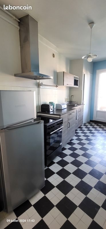 Appartement à louer, 41m², Grenoble