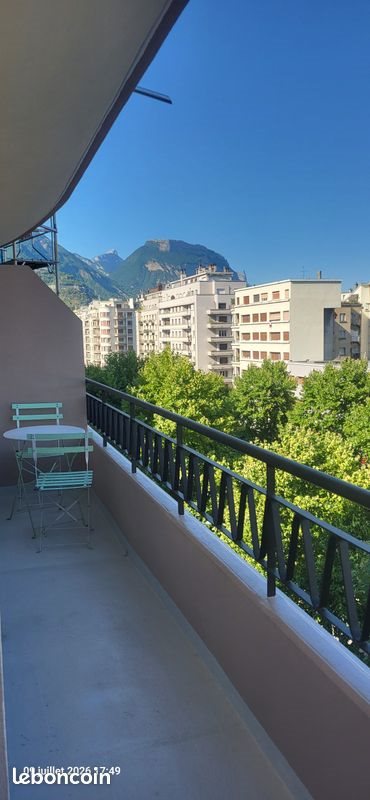 Appartement à louer, 41m², Grenoble