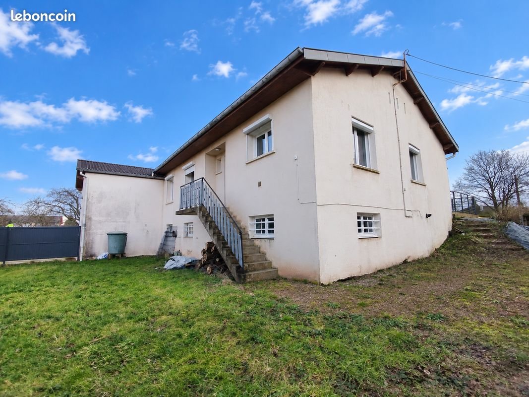 Maison à vendre, 143m², Aydoilles