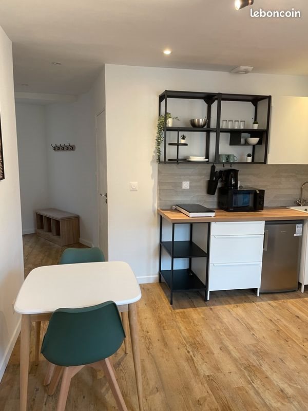 Appartement à louer, 25m², Guingamp