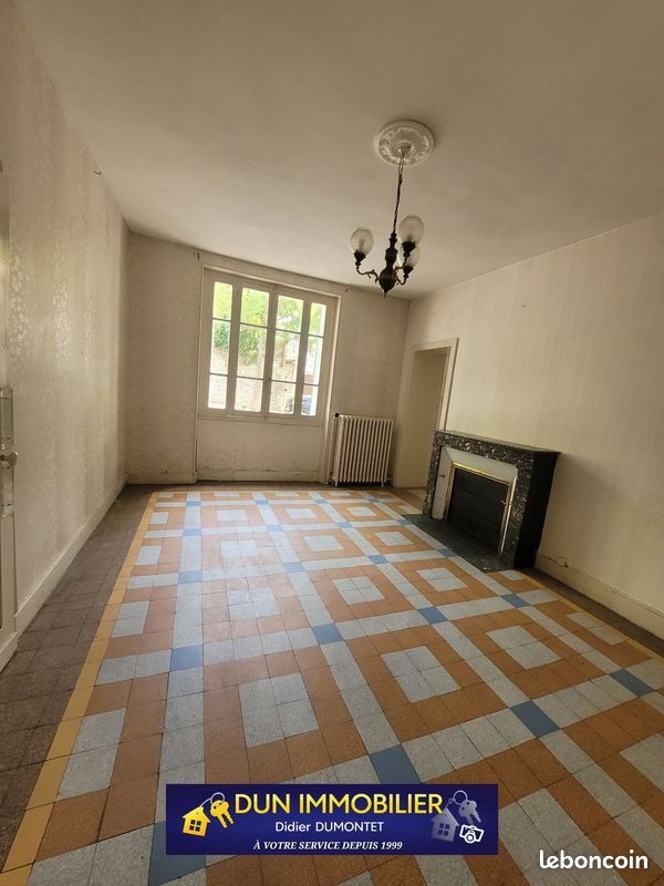 Maison à vendre, 84m², Dun-sur-Auron